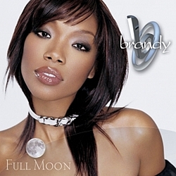 Brandy - Full Moon album