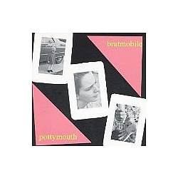 Bratmobile - Pottymouth альбом