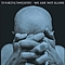 Breaking Benjamin - We Are Not Alone альбом