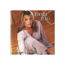 Brenda K. Starr - No Lo Voy A Olvidar альбом