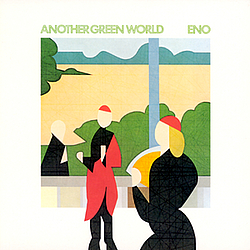 Brian Eno - Another Green World album