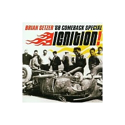 Brian Setzer - Ignition! альбом