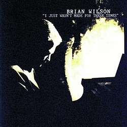 Brian Wilson - I Just Wasn&#039;t Made For These Times album
