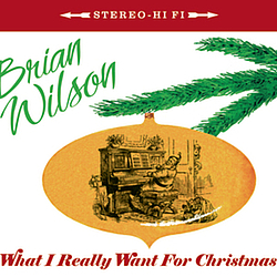 Brian Wilson - What I Really Want For Christmas album