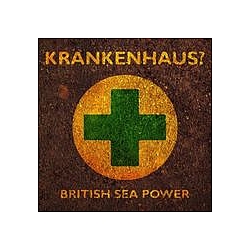 British Sea Power - Krankenhaus? [EP] album