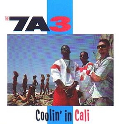 7A3 - Coolin&#039; In Cali альбом