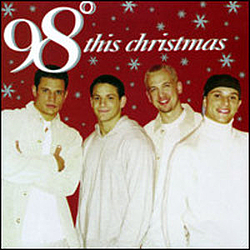 98 Degrees - This Christmas album