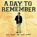 A Day To Remember - For Those Who Have Heart album