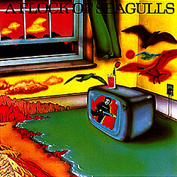 A Flock Of Seagulls - A Flock Of Seagulls album