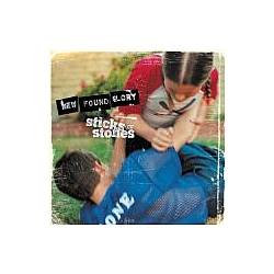 A New Found Glory - Sticks And Stones album