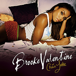 Brooke Valentine Feat. Jermaine Dupri - Chain Letter album
