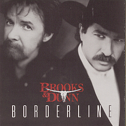 Brooks &amp; Dunn - Borderline album