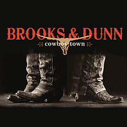 Brooks &amp; Dunn - Cowboy Town album