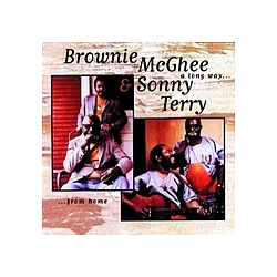 Brownie McGhee - A Long Way From Home альбом