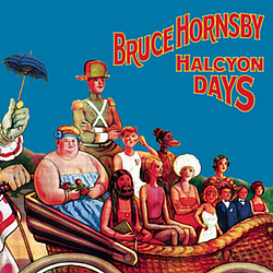 Bruce Hornsby - Halcyon Days album