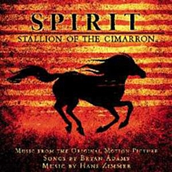Bryan Adams - Spirit: Stallion Of The Cimarron album
