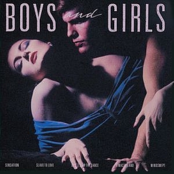 Bryan Ferry - Boys and Girls альбом
