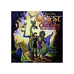 Bryan White - Quest For Camelot album