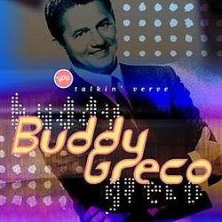 Buddy Greco - Talkin&#039; Verve: Buddy Greco album