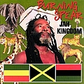 Burning Spear - Jah Kingdom альбом