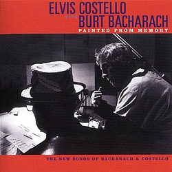 Burt Bacharach &amp; Elvis Costello - Painted From Memory album