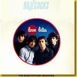 Buzzcocks - Love Bites album