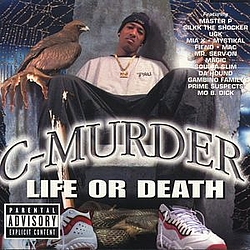 C-Murder - Life Or Death album