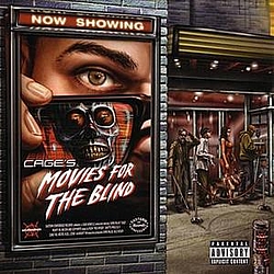 Cage - Movies For The Blind album