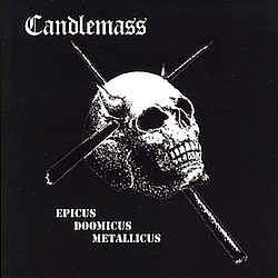 Candlemass - Epicus Doomicus Metallicus album