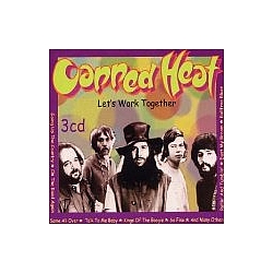 Canned Heat - Let&#039;s Work Together album