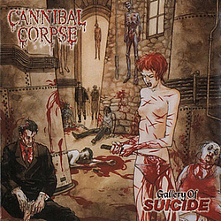Cannibal Corpse - Gallery of Suicide альбом