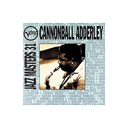 Cannonball Adderley - Verve Jazz Masters 31 альбом