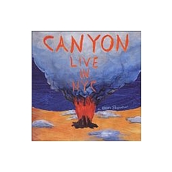 Canyon - Live In NYC album