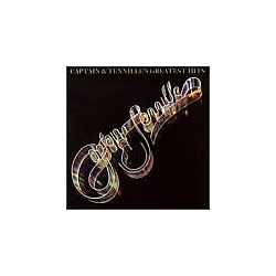 Captain &amp; Tennille - Captain &amp; Tennille&#039;s Greatest Hits album