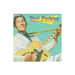 Carl Perkins - Original Sun Greatest Hits альбом