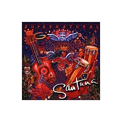Carlos Santana - Supernatural album