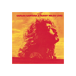 Carlos Santana &amp; Buddy Miles - Carlos Santana &amp; Buddy Miles! Live! альбом