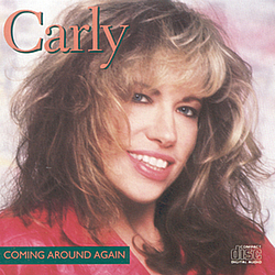 Carly Simon - Coming Around Again album