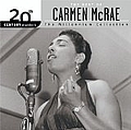 Carmen McRae - 20th Century Masters - The Millennium Collection: The Best Of Carmen McRae album