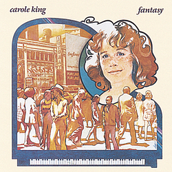 Carole King - Fantasy album