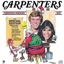 Carpenters - Christmas Portrait album