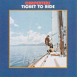 Carpenters - Ticket To Ride album