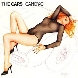 Cars - Candy-O album