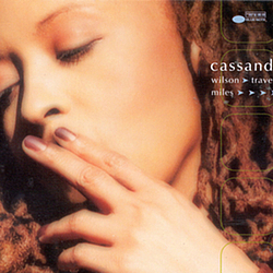 Cassandra Wilson - Traveling Miles альбом