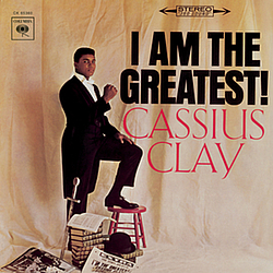 Cassius Clay - I Am The Greatest! album