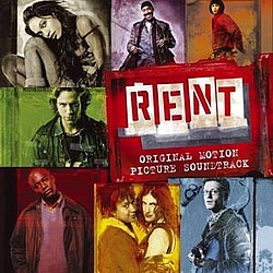 Cast Of Rent - Rent album