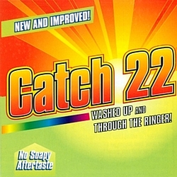 Catch 22 - Washed Up And Through The Ringer album