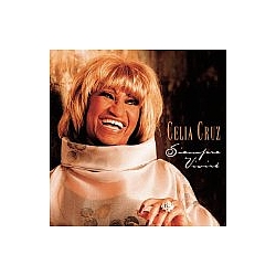 Celia Cruz - Siempre Vivire album