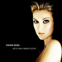 Celine Dion - Let&#039;s Talk About Love [Australia] album