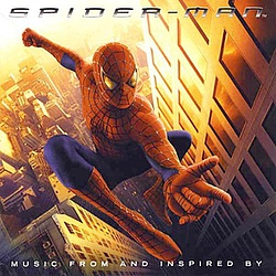 Chad Kroeger Feat. Josey Scott - Music From And Inspired By Spider-Man album